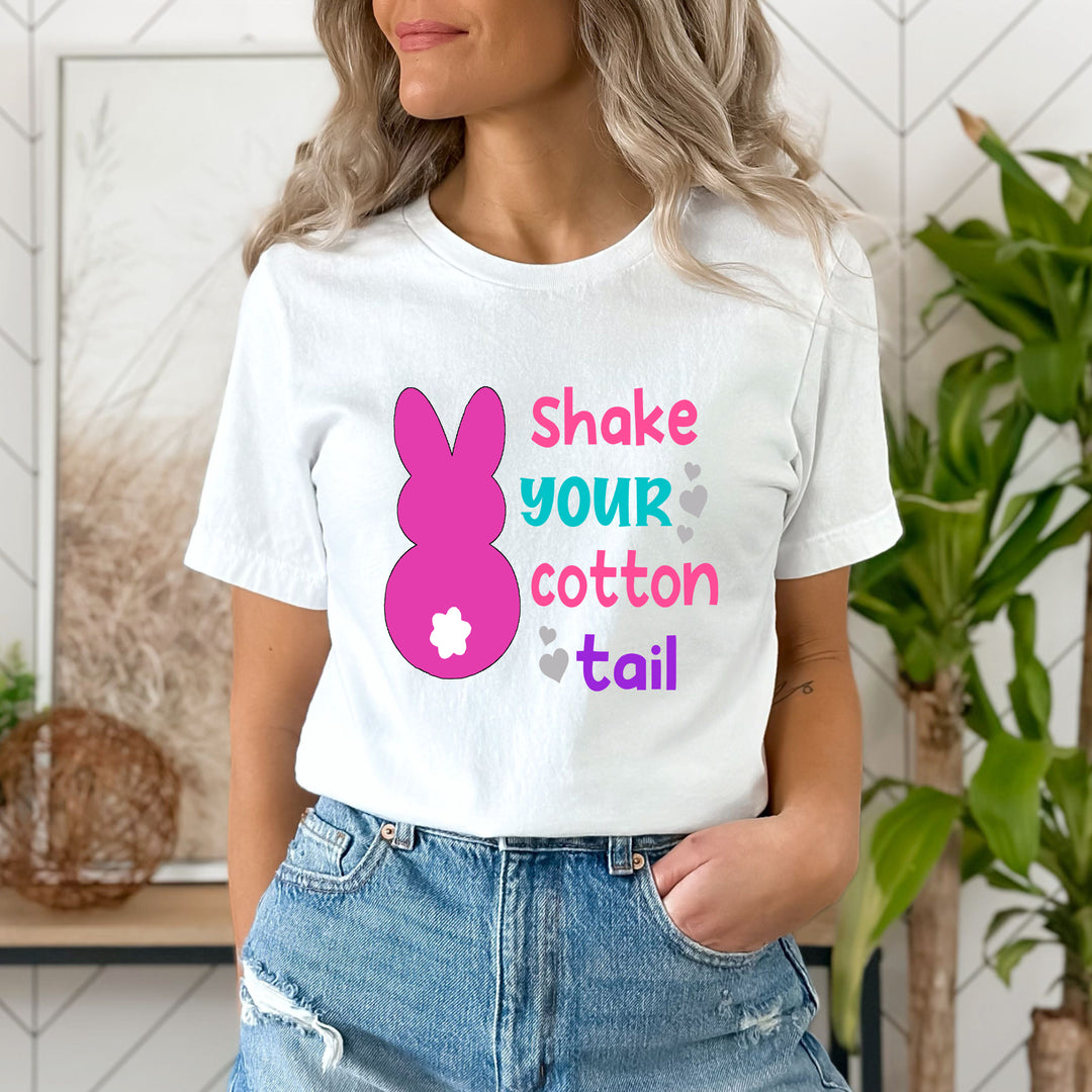 "Shake Your Cotton Tail"