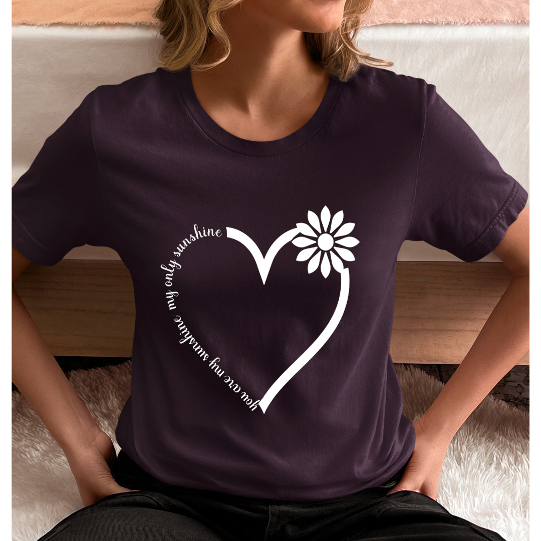 You Are My Sunshine  - Unisex T-Shirt