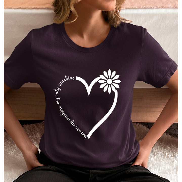 You Are My Sunshine  - Unisex T-Shirt