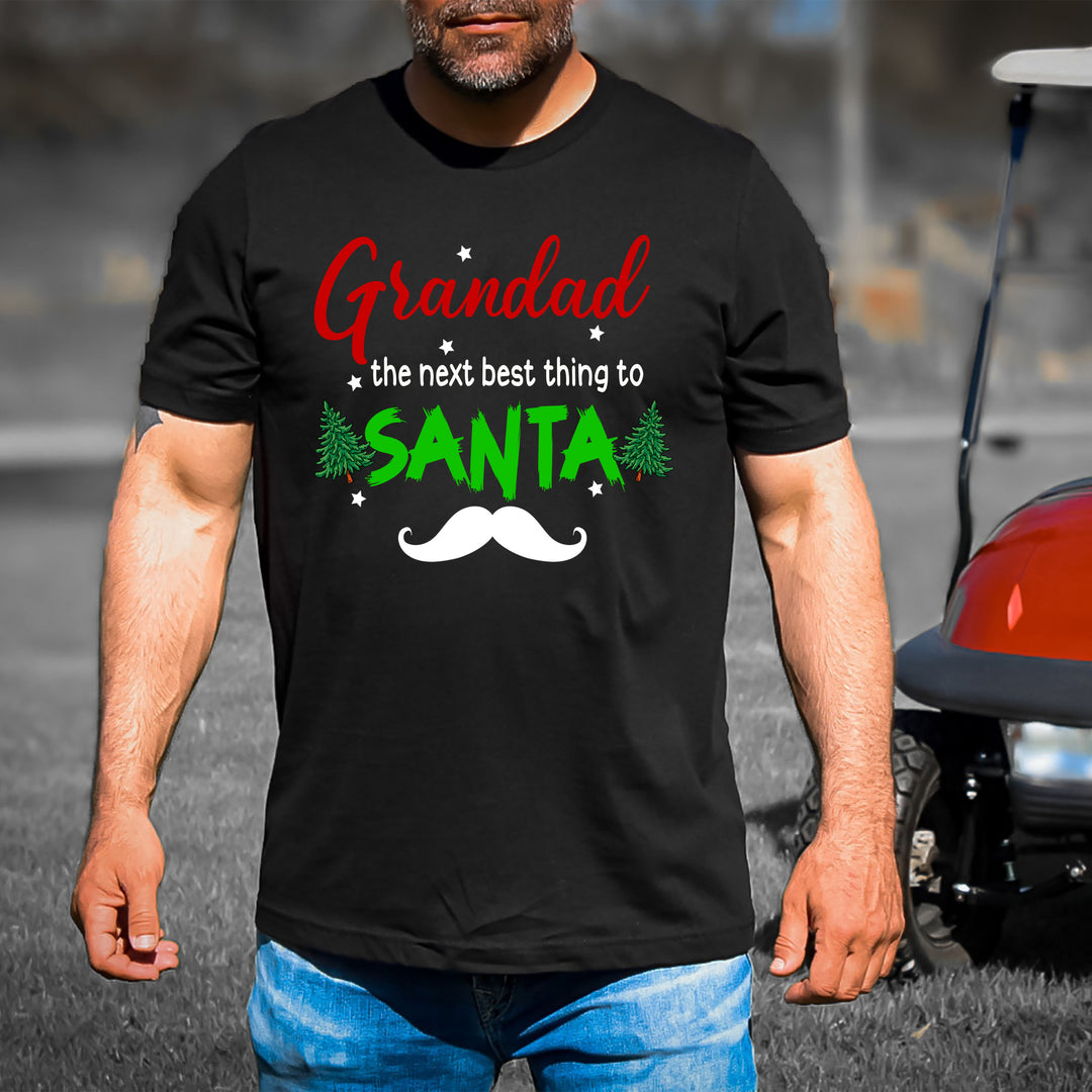 The Next Best Thing To Santa - Men's Tee