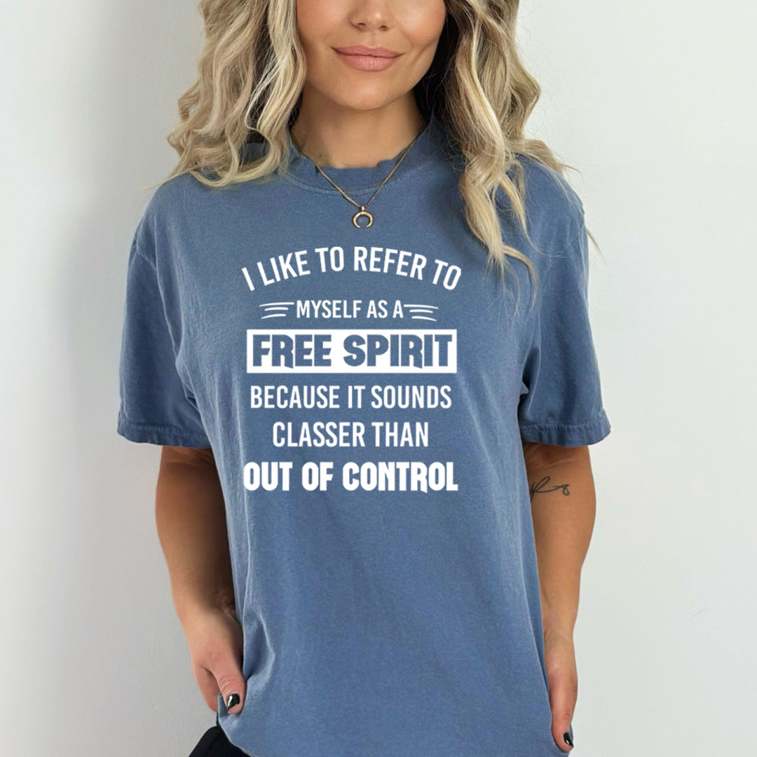 Free Spirit - Bella Canvas