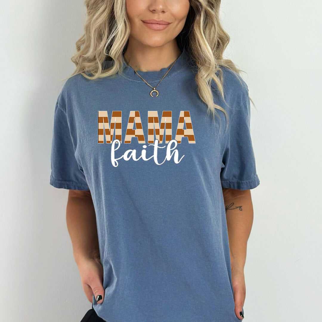 Mama Faith - Bella Canvas