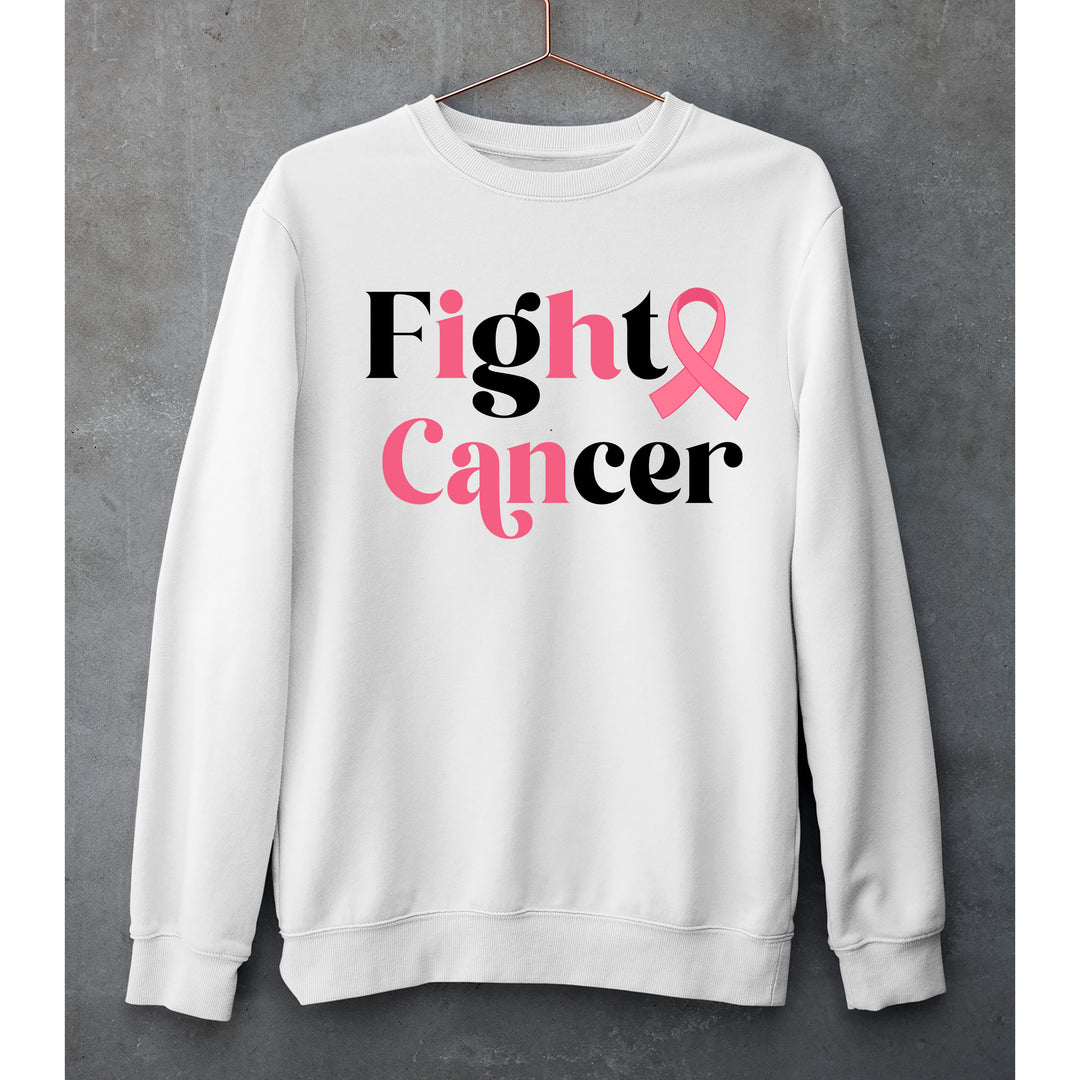 Fight & Cancer - Hoodie & Sweatshirt