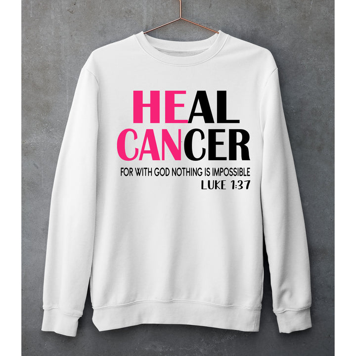 Heal Cancer - Hoodie & Sweatshirt