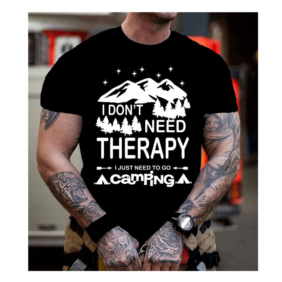 "I DON'T NEED THERAPY I JUST NEED TO GO RIDING" Shirt