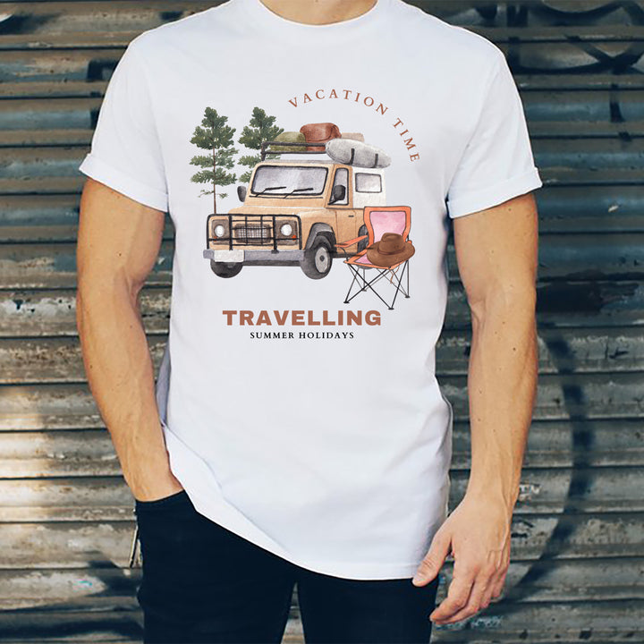 Vacation Time - Unisex Tee