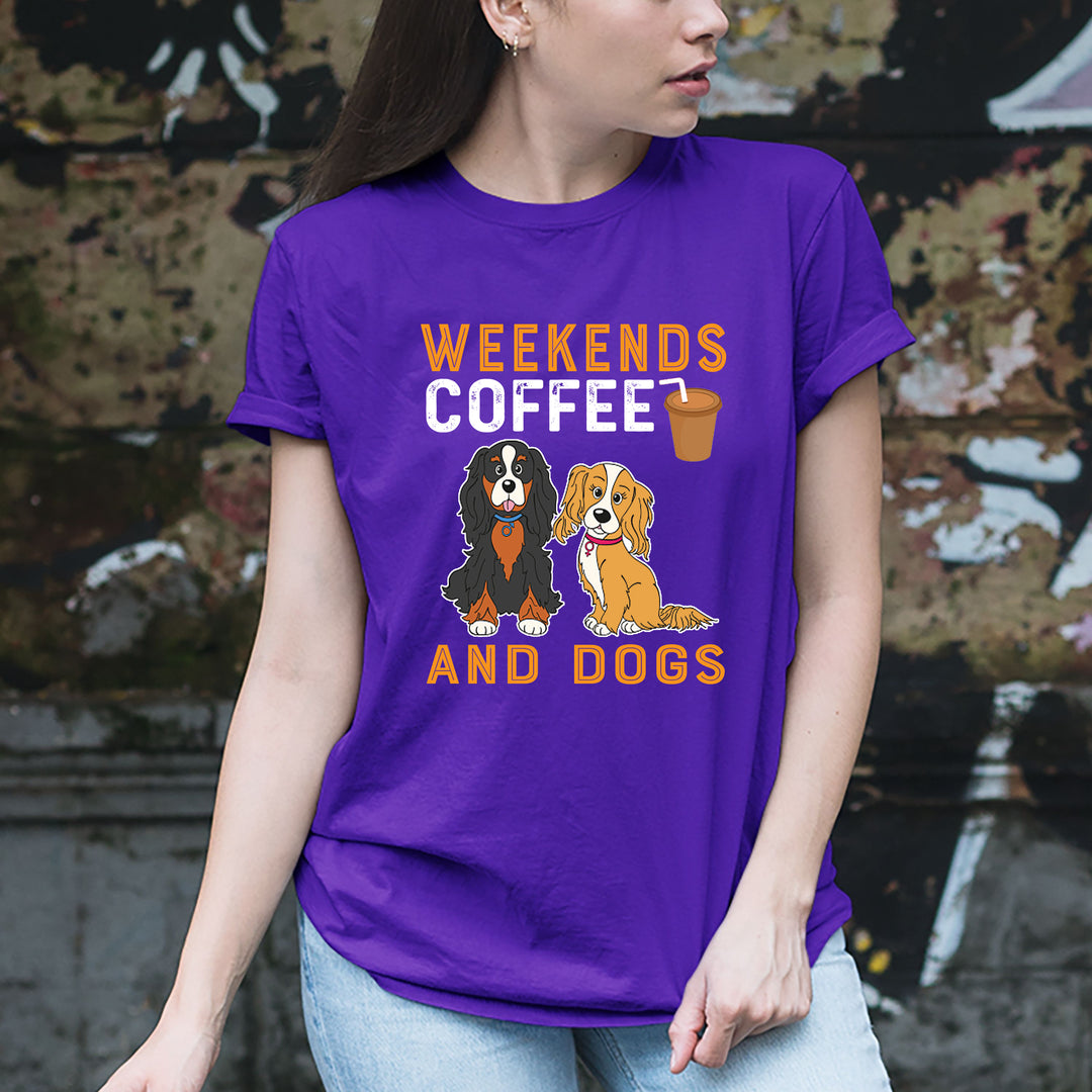 ''Weekends Coffee And Dogs ''