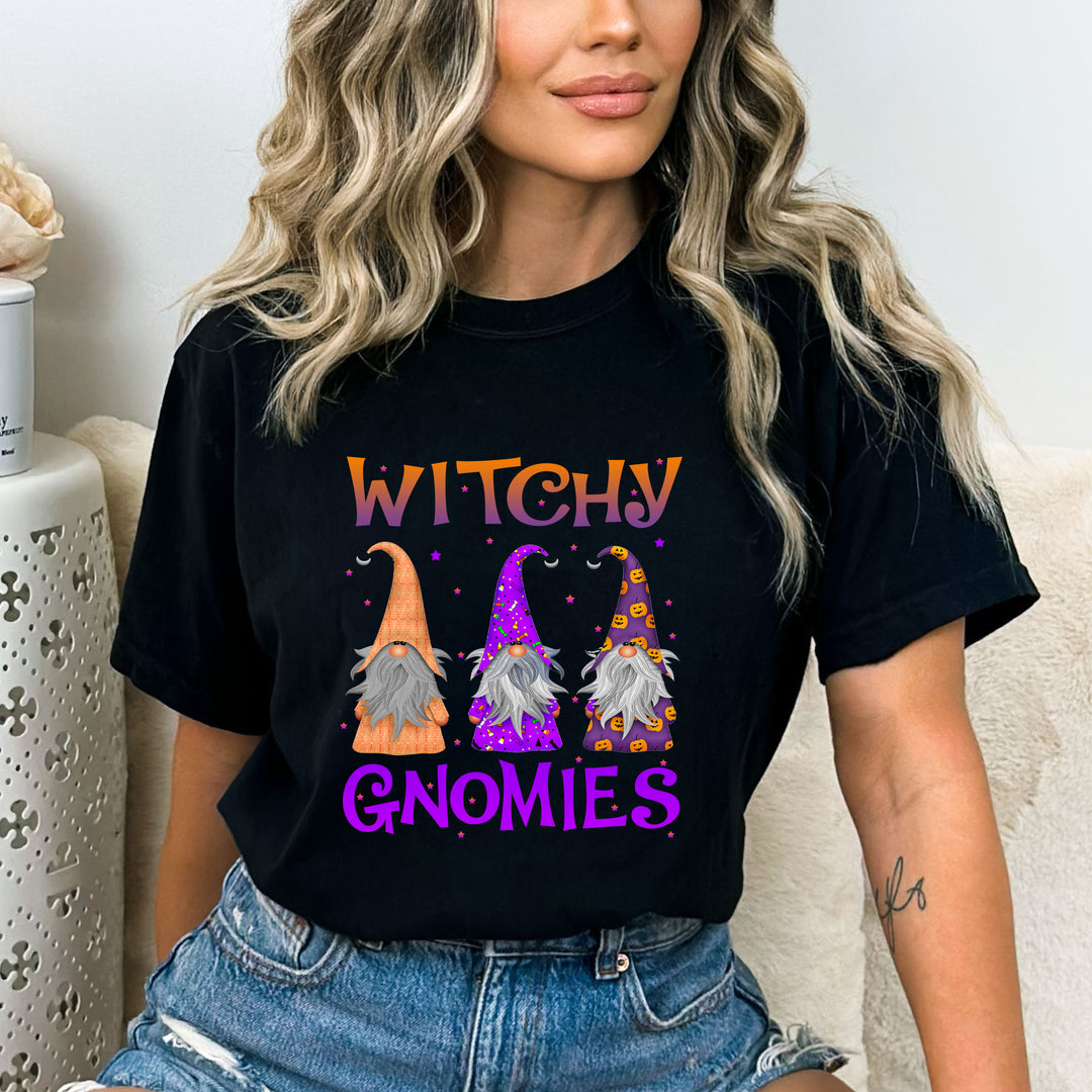 "WITCHY GNOMIES"