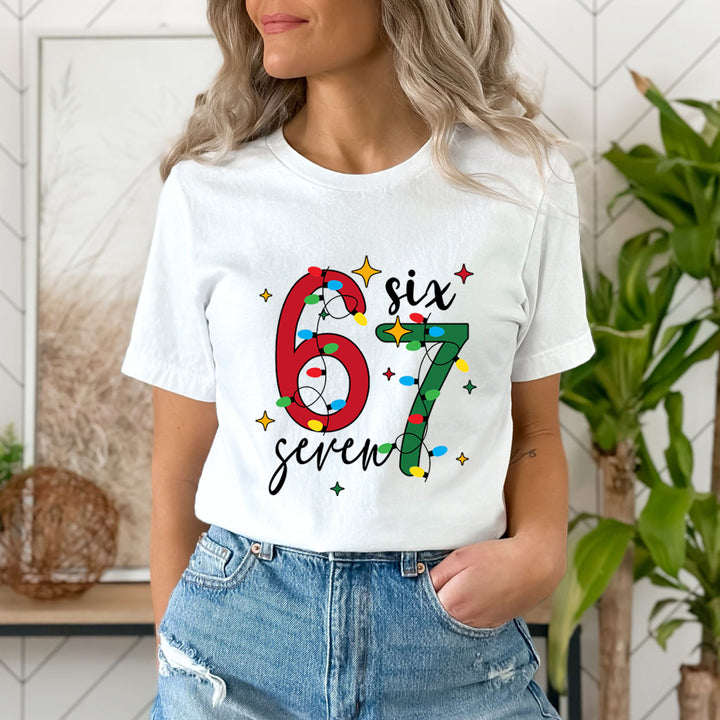Six Seven - Unisex T-Shirt