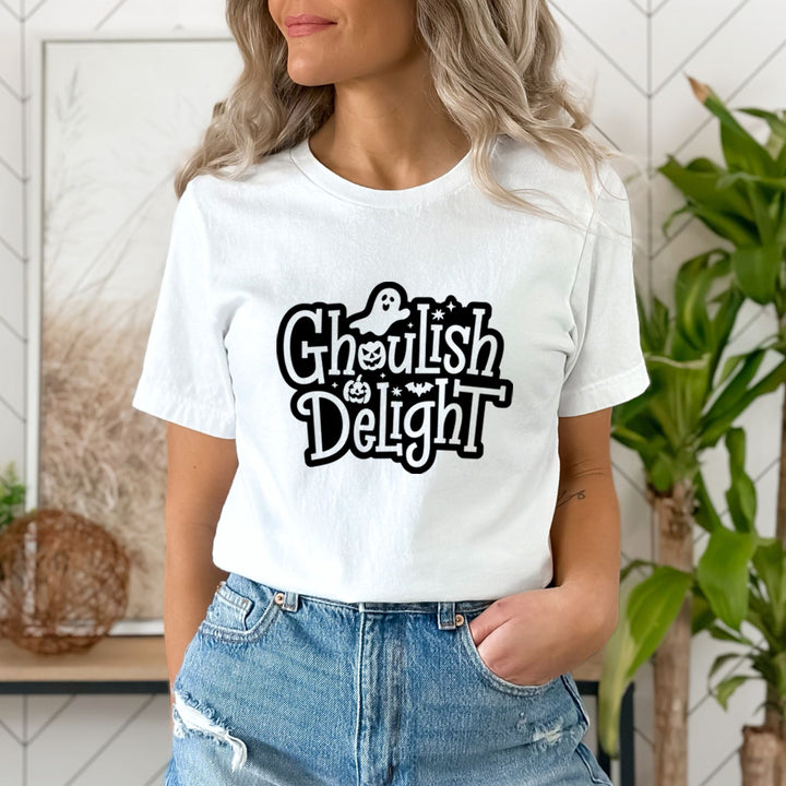 Ghoulish Delight - Unisex T-Shirt