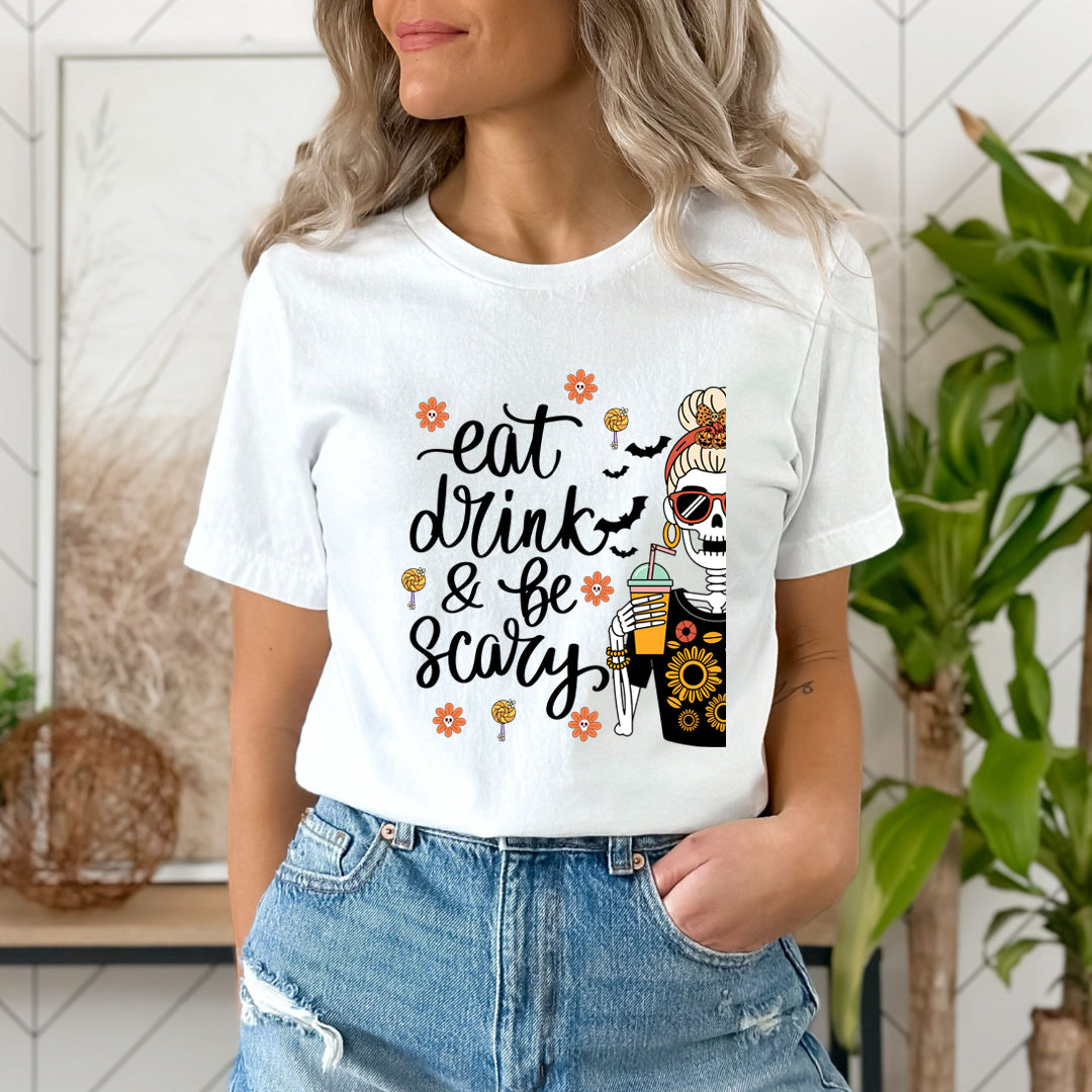 Be Scary - Unisex T-Shirt