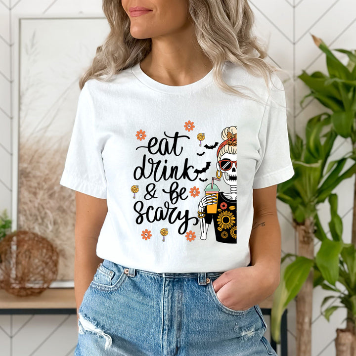 Be Scary - Unisex T-Shirt