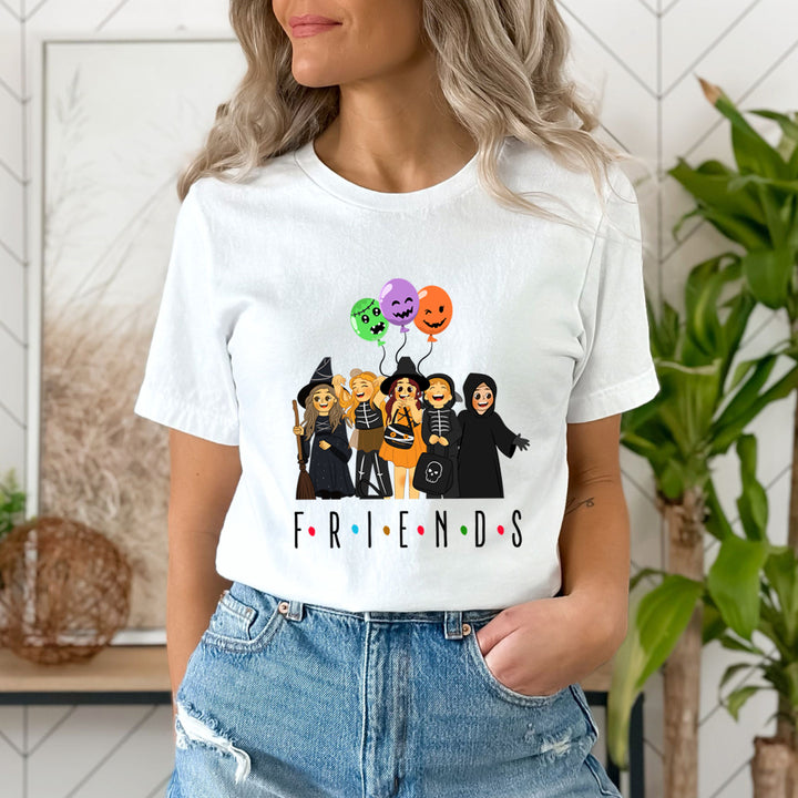 Halloween Friends - Unisex T-Shirt