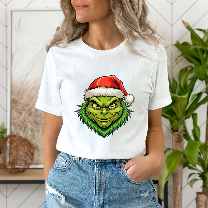 Grinchy Christmas - Unisex T-Shirt