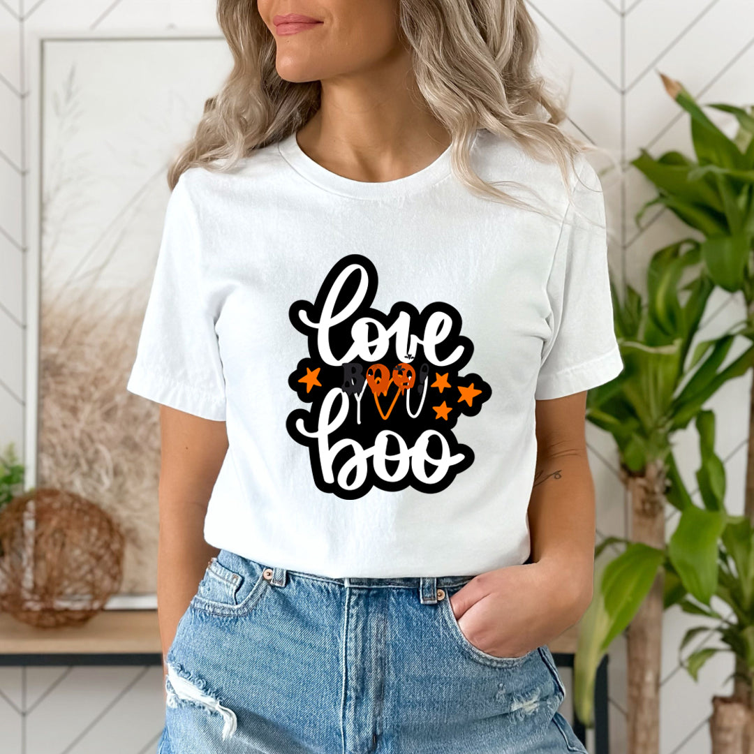 Love You Boo - Unisex T-Shirt