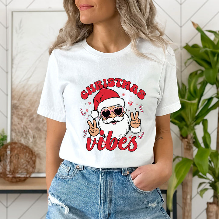 Christmas Vibes (New) - Unisex T-Shirt