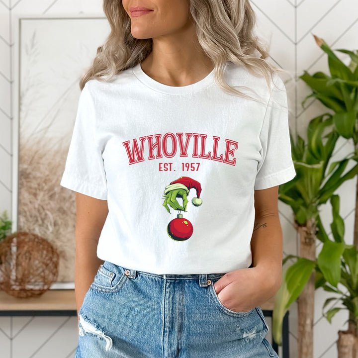 Whoville - Unisex T-Shirt