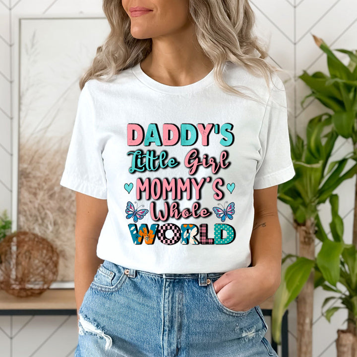 Daddy's Little Girl  - Unisex T-Shirt
