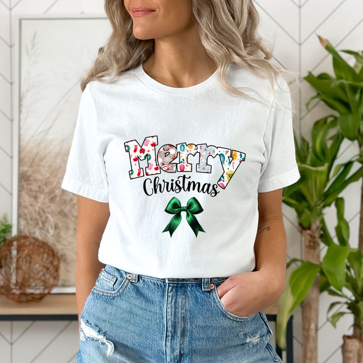 Merry Christmas (New) - Unisex T-Shirt