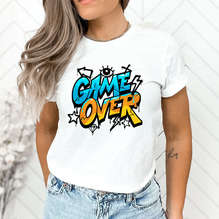 Game Over - Unisex T-Shirt