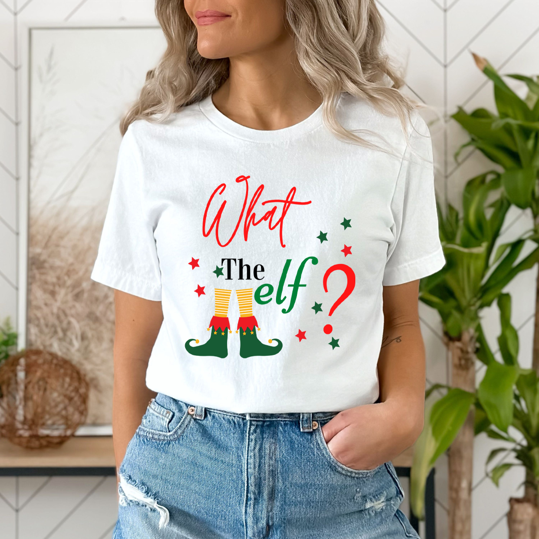 What The Elf - Unisex T-Shirt