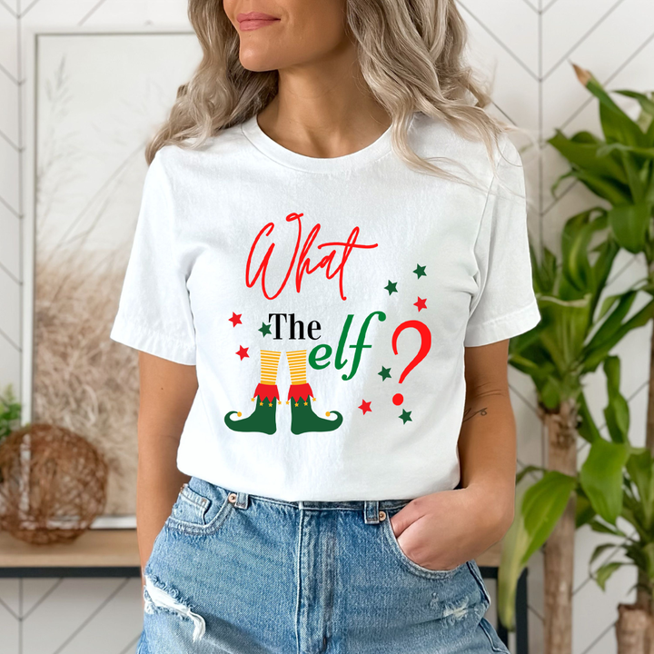 What The Elf - Unisex T-Shirt