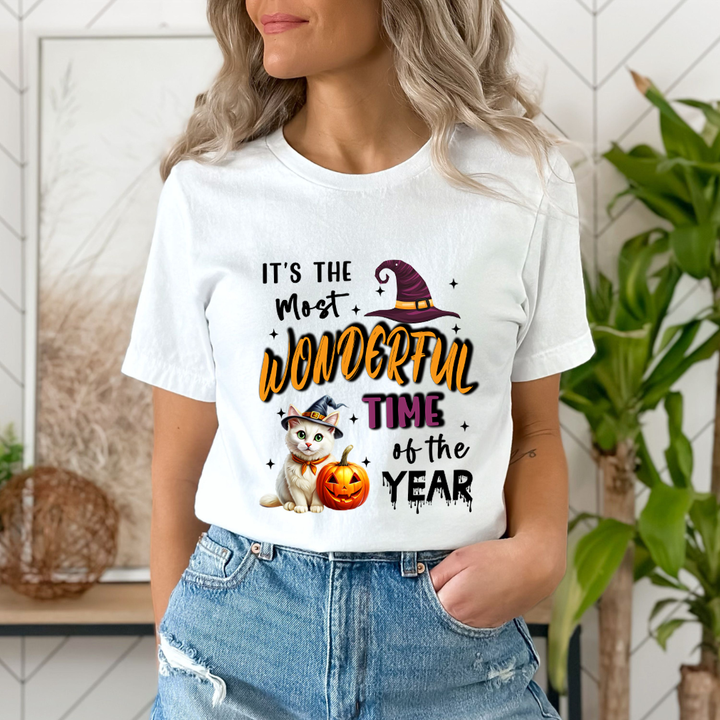 Wonderful Time - Unisex T-Shirt