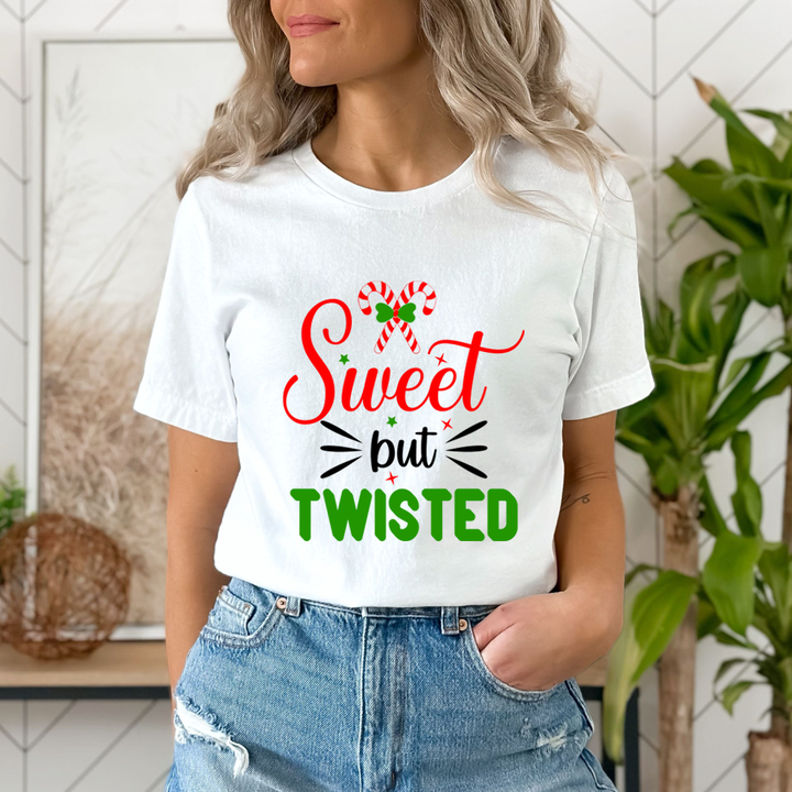 Sweet But Twisted (New) - Unisex T-Shirt