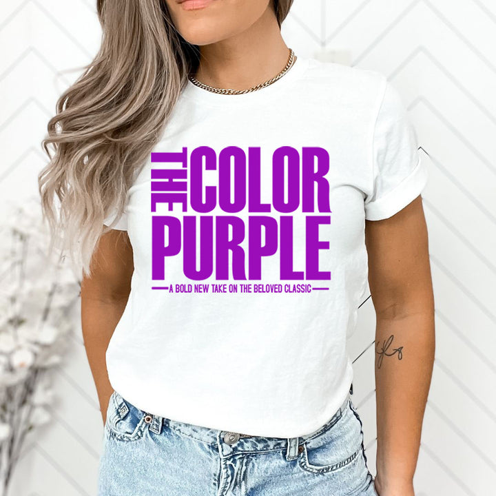 The Color Purple - Unisex T-Shirt