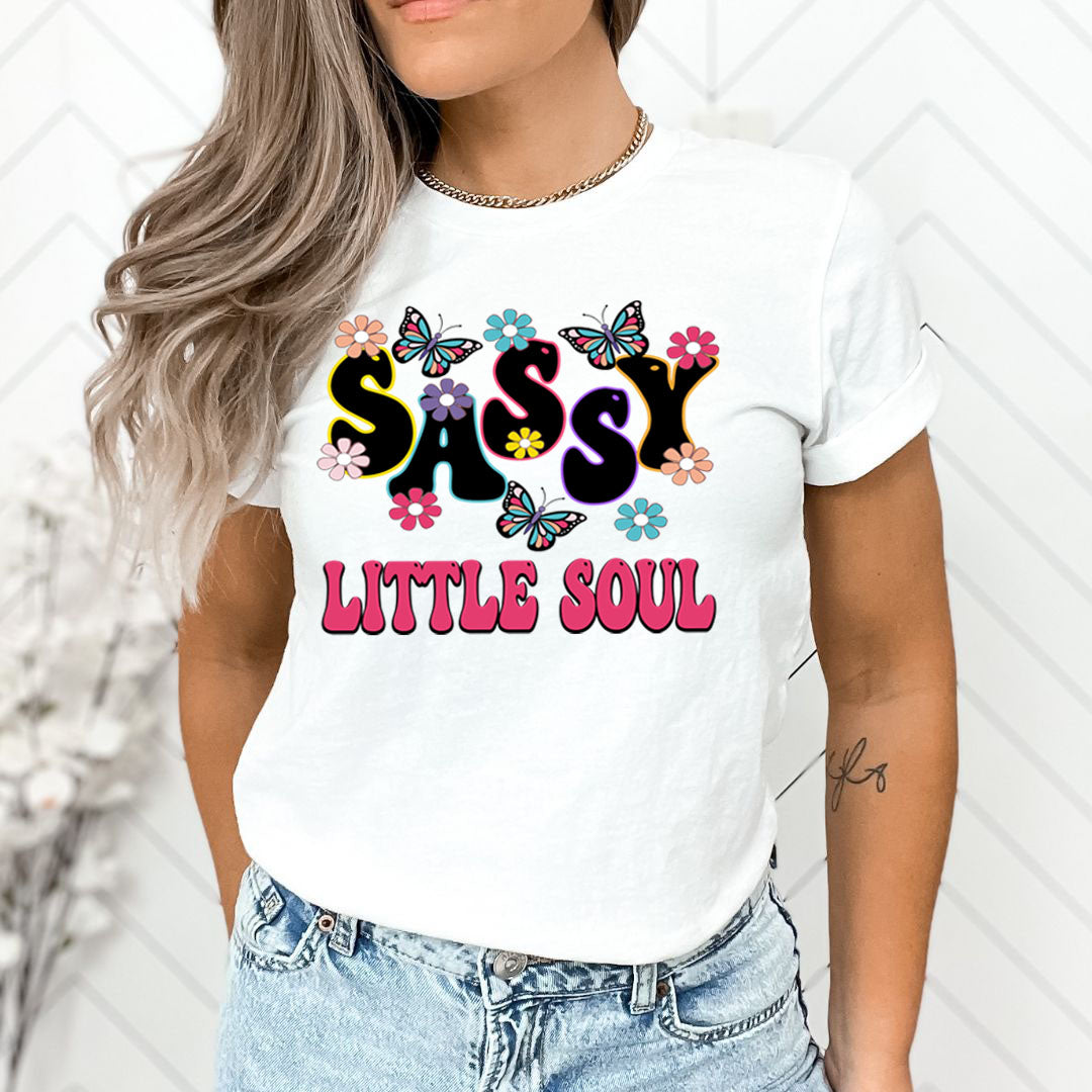 Sassy little Soul - Unisex T-Shirt