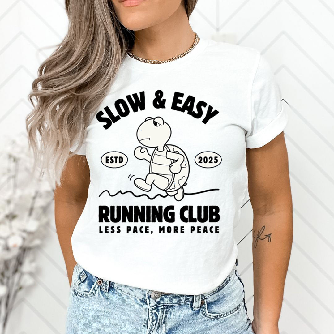 Slow And Easy - Unisex T-Shirt