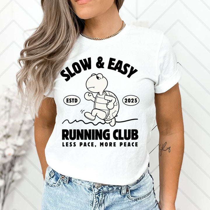 Slow And Easy - Unisex T-Shirt