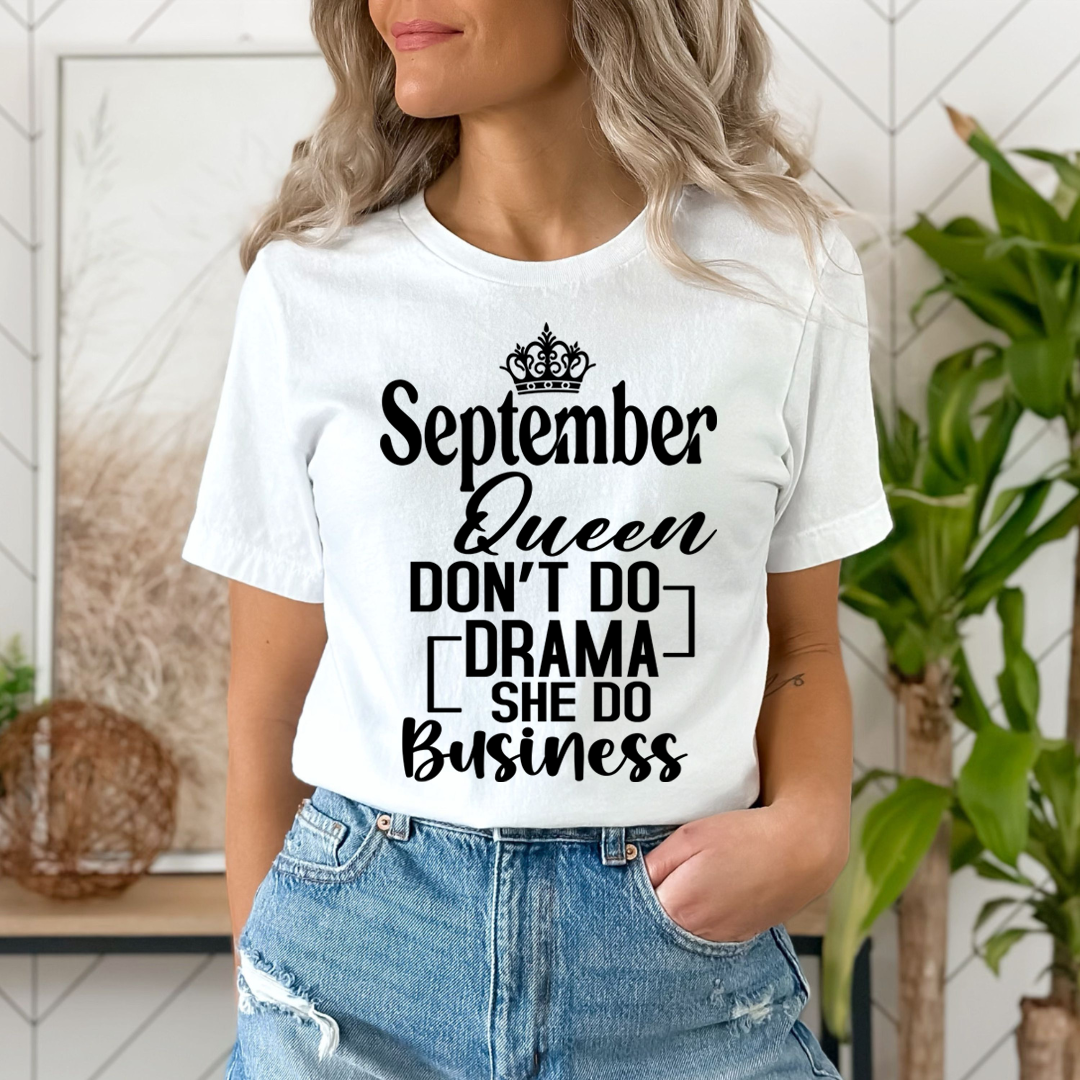 September Queen Don&