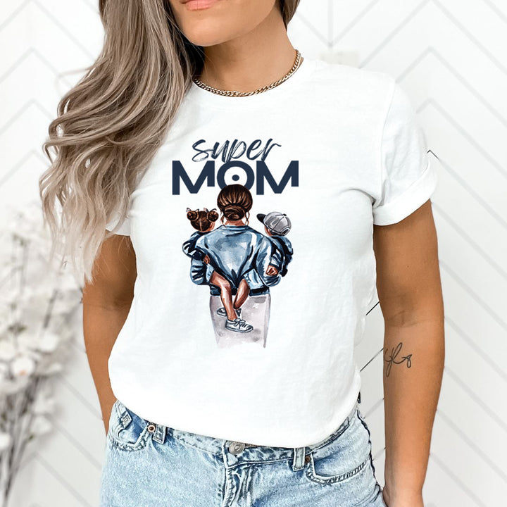 Super Mom - Unisex T-Shirt