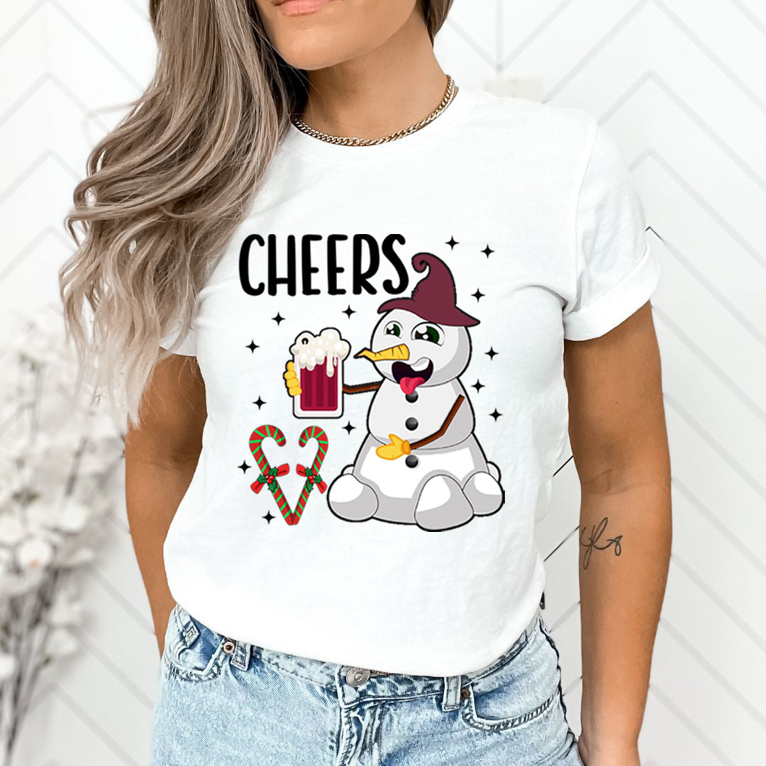 CHEERS - Unisex T-Shirt