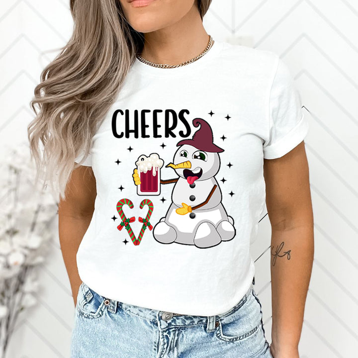 CHEERS - Unisex T-Shirt