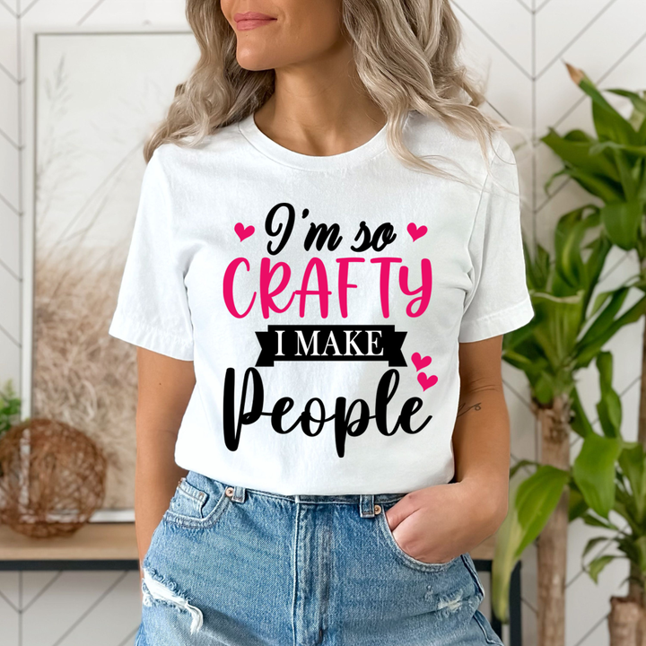 I Make People - Unisex T-Shirt