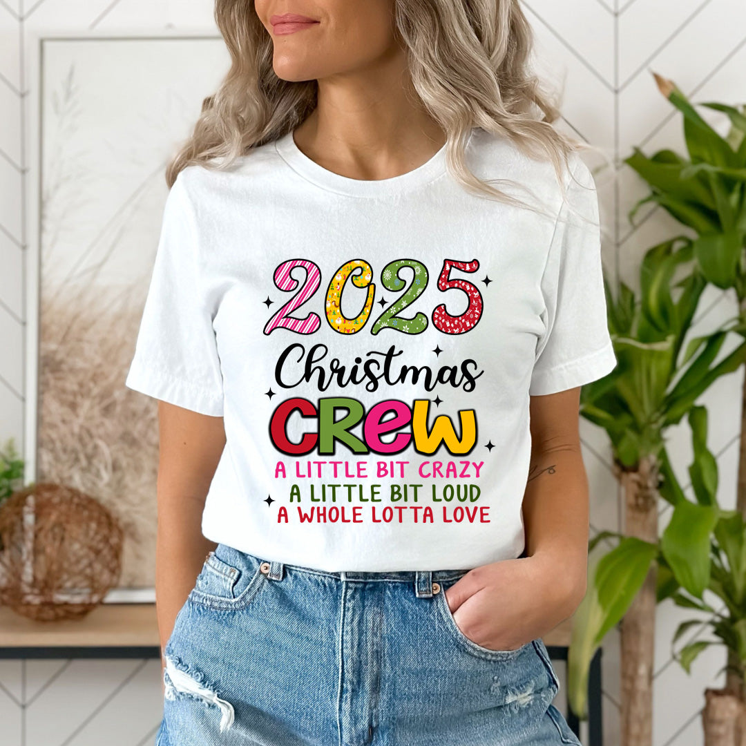 Christmas Crew - Unisex T-Shirt