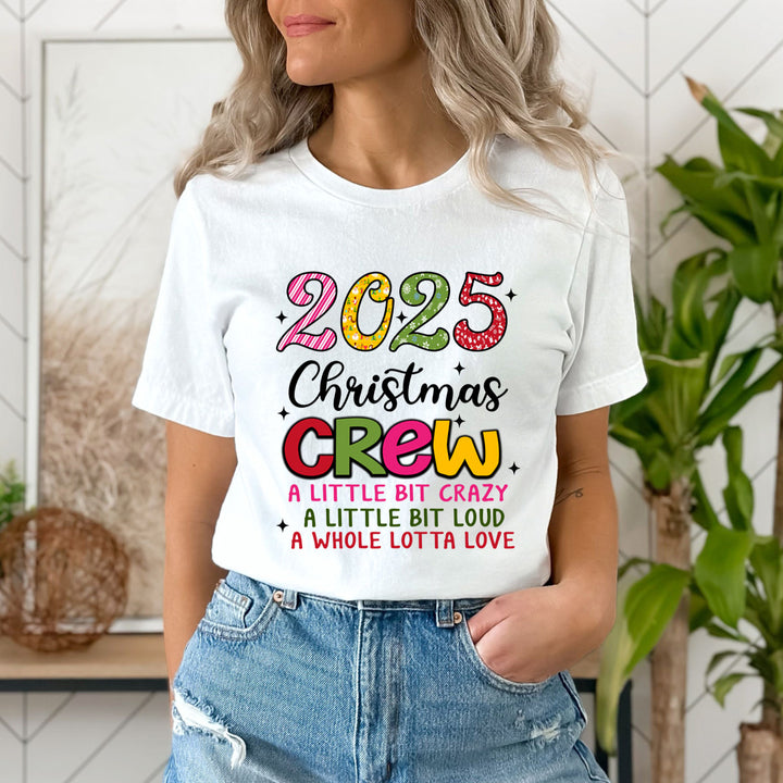 Christmas Crew - Unisex T-Shirt