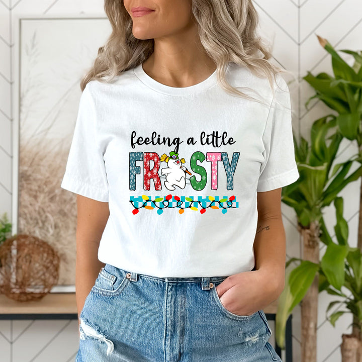 Feeling A Little Frosty - Unisex T-Shirt