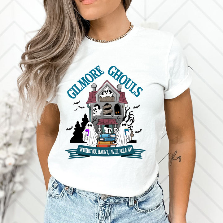 Gilmore Ghouls - Unisex T-Shirt