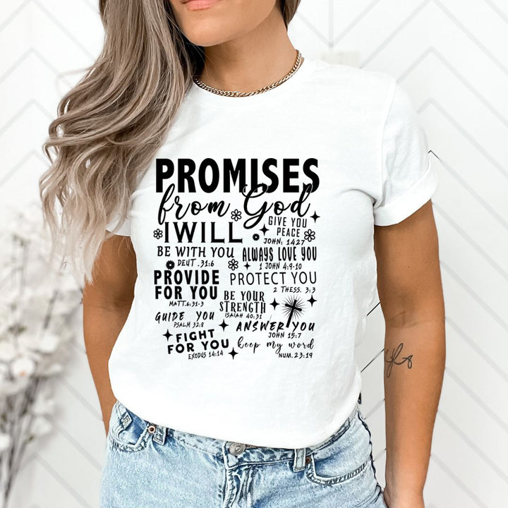 Promises From God - Unisex T-Shirt