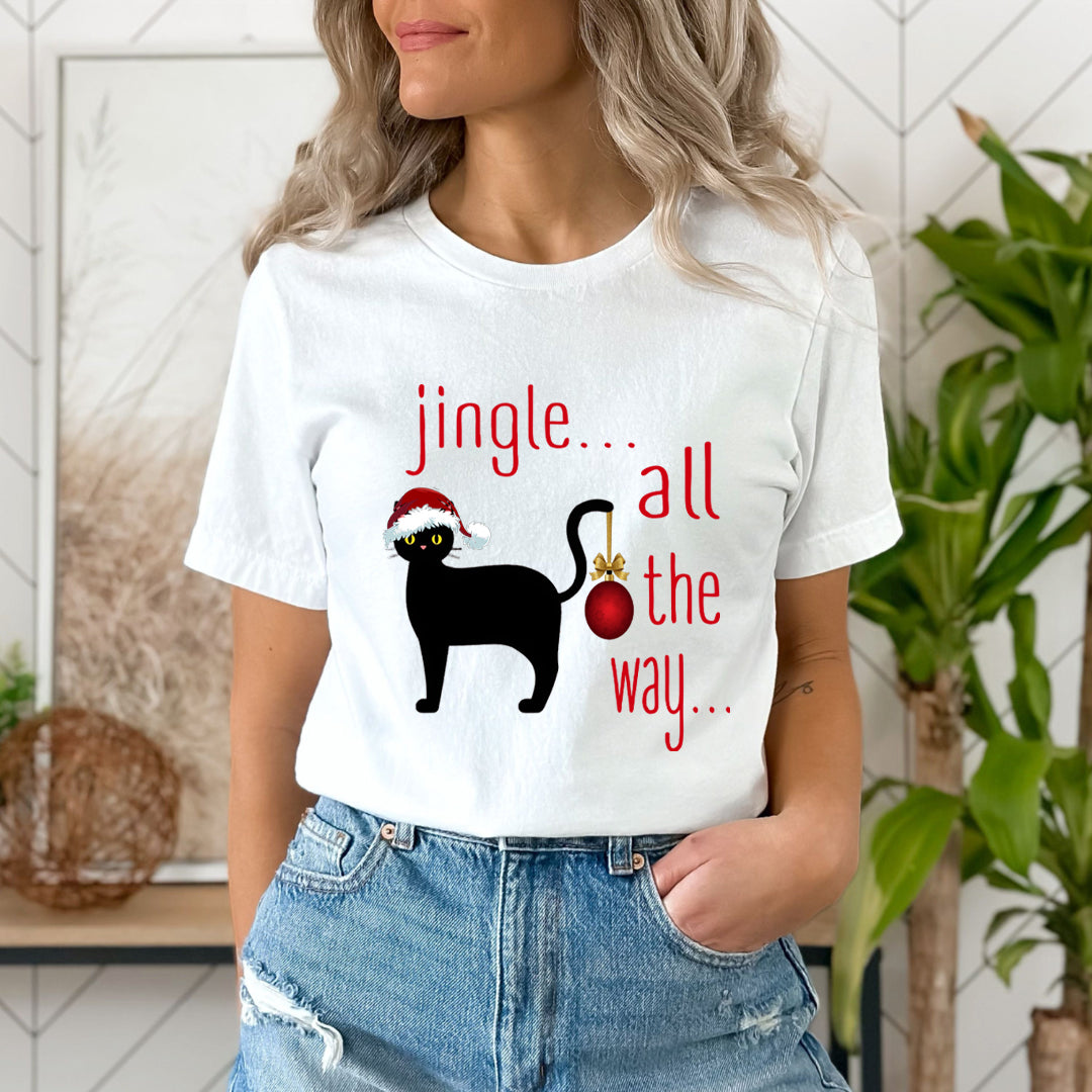 Christmas Jingle - Unisex T-Shirt