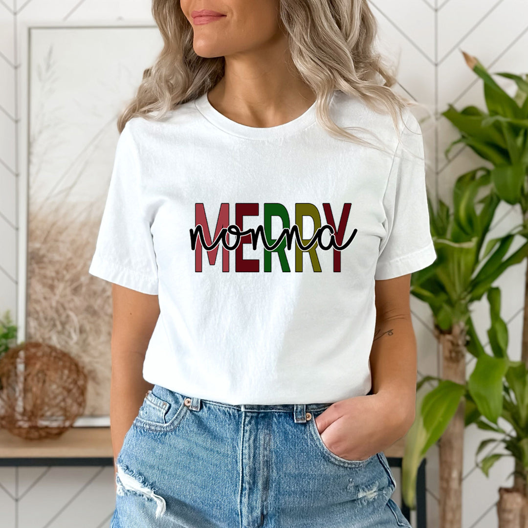 Merry Nonna - Unisex T-Shirt