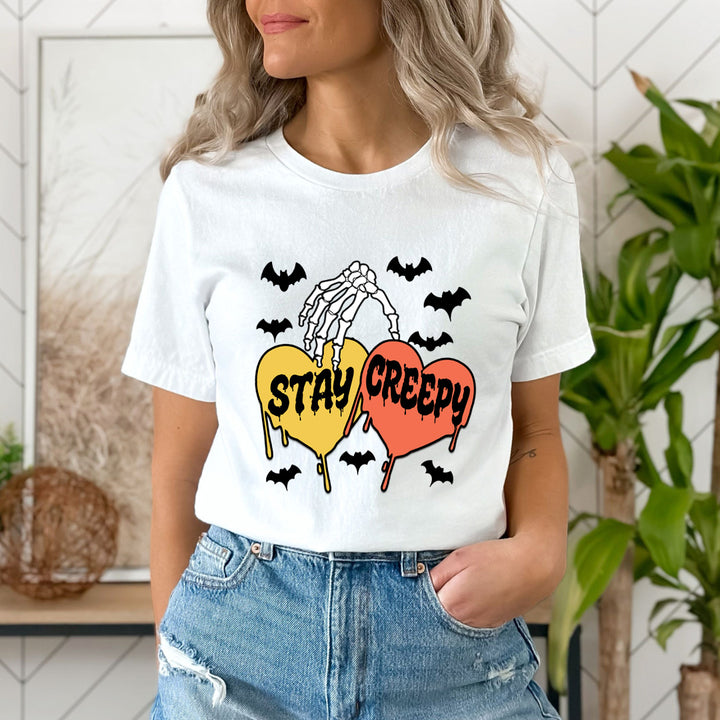 Stay Creepy - Unisex T-Shirt