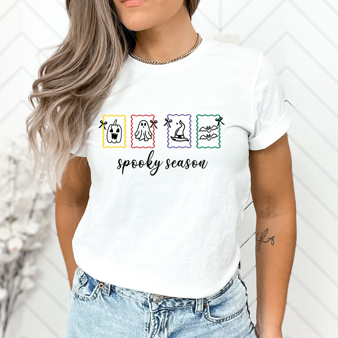 Halloween spooky season - Unisex T-Shirt
