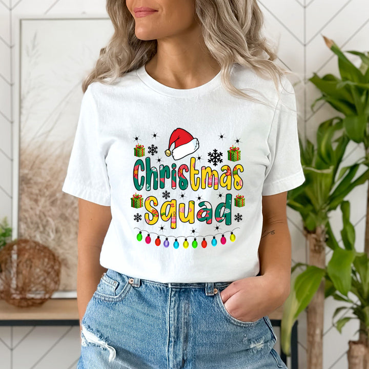 Christmas squad - Unisex T-Shirt