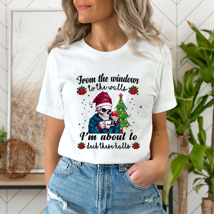 From The Windows To The Walls - Unisex T-Shirt