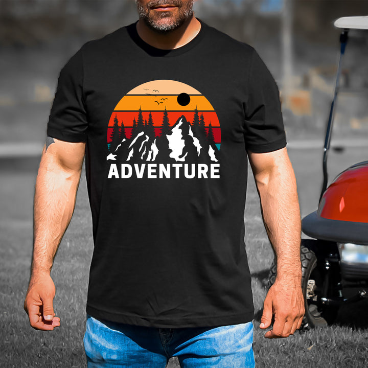 Adventure - Unisex Tee