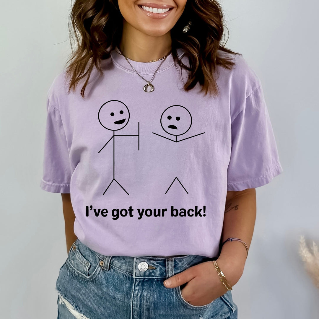 I've Got Your Back - Bella Canvas